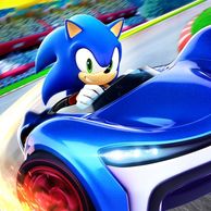 SONIC HEDGEHOG RACING! GAME & SONIC THE HEDGEHOG MOVIE  TOO. Don't be bored,  something to do.