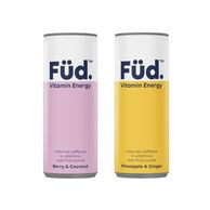 Natural energy drink, Vegan, get some natural energy.