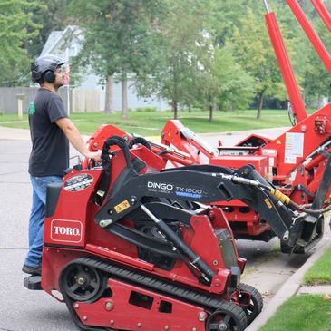 tree trimming, tree removal, tree service, stump grinding near Bemidji, Red Lake, Little Falls