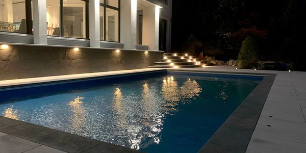 outdoor Lighting | Ibrahim Empire Landscaping 