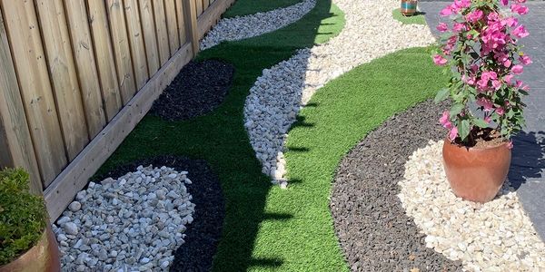 Sodding and Planting | Ibrahim Empire Landscaping 