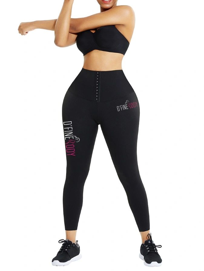 Hook Waist Trainer Pants