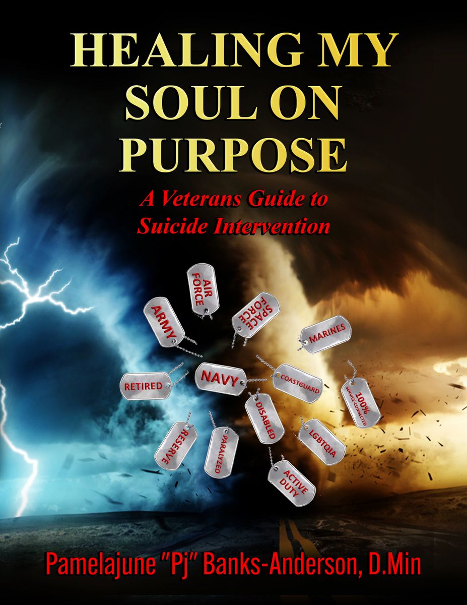 Healing My Soul On Purpose