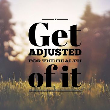 Get adjusted for the health of it, Hewitt Chiropractic