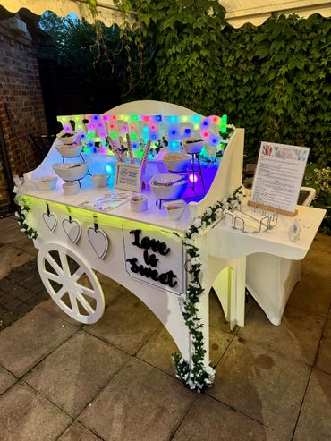 Wedding Cart