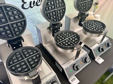 Classic Waffle Machines