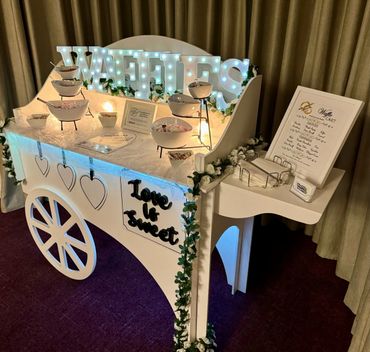 Wedding Cart