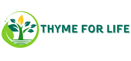Thyme For Life, Essentials for Health and Happiness