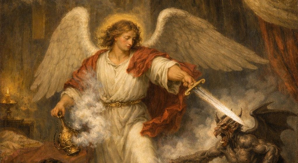 Hope for all the wounded