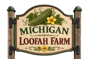 Michigan Loofah Farm