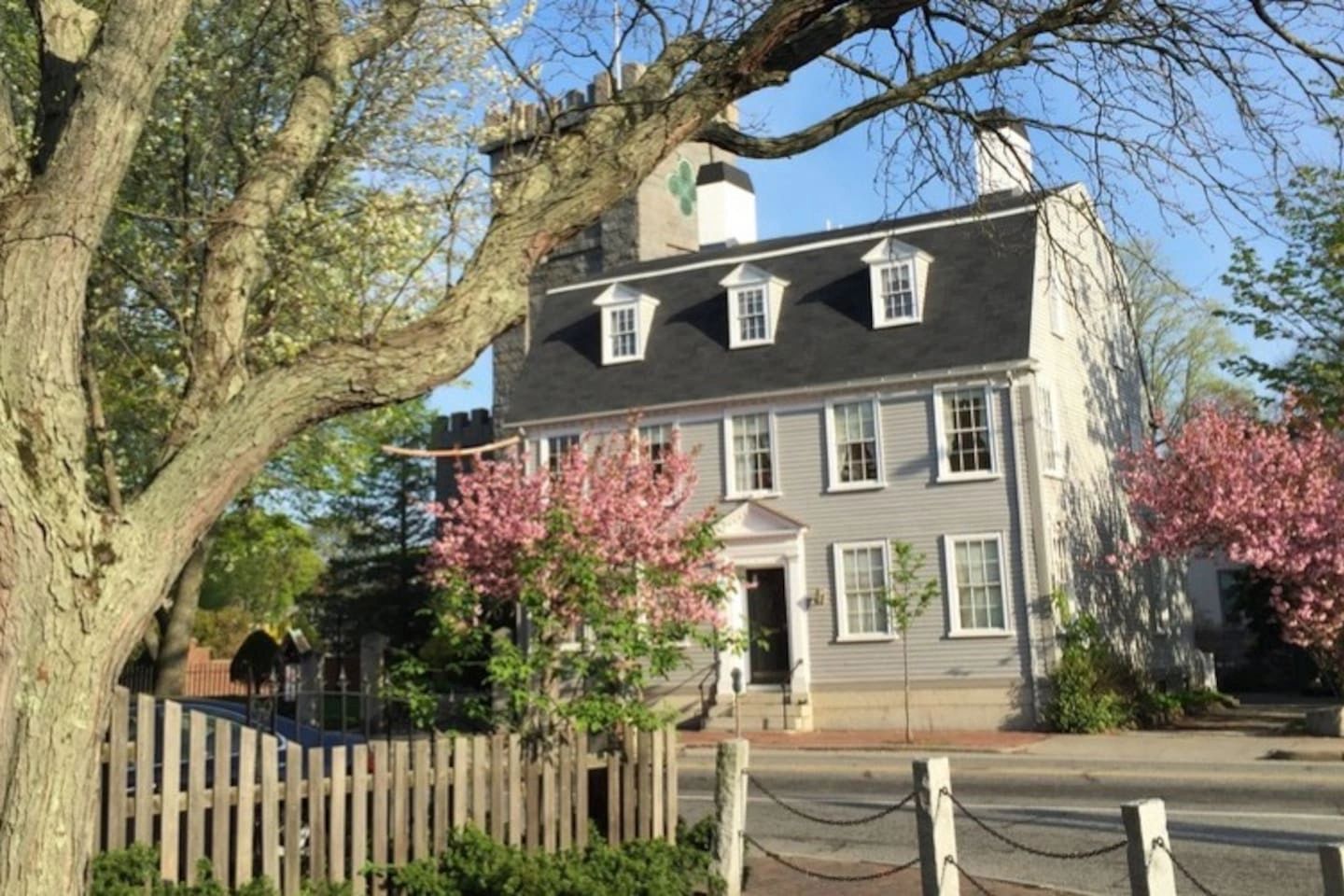 Airbnb, Historic Home, Salem, MA - The JPaul
