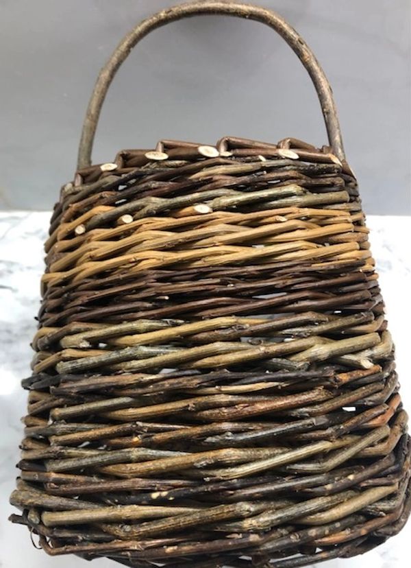 Berry Basket  workshop Saturday 18 February 2023 