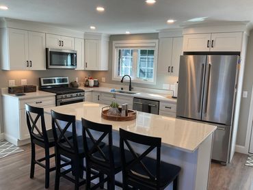 Birch Hill Total Renovation 2021