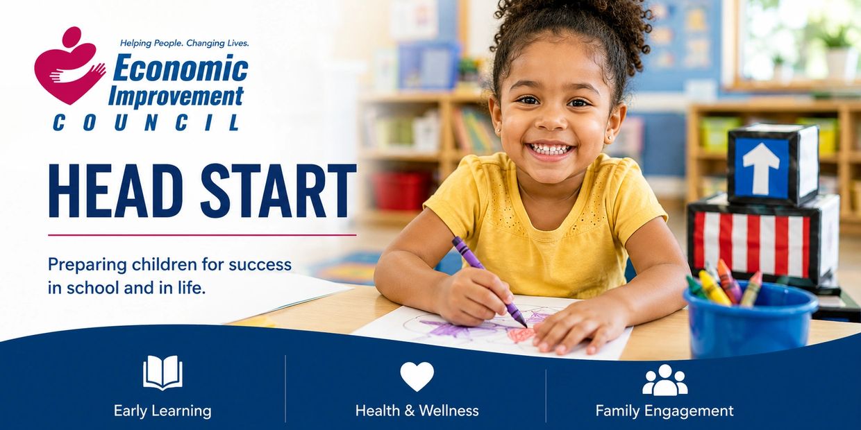 Economic Improvement Council Head Start Program