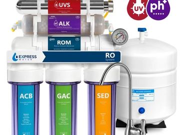 Reverse Osmosis Water Filter 