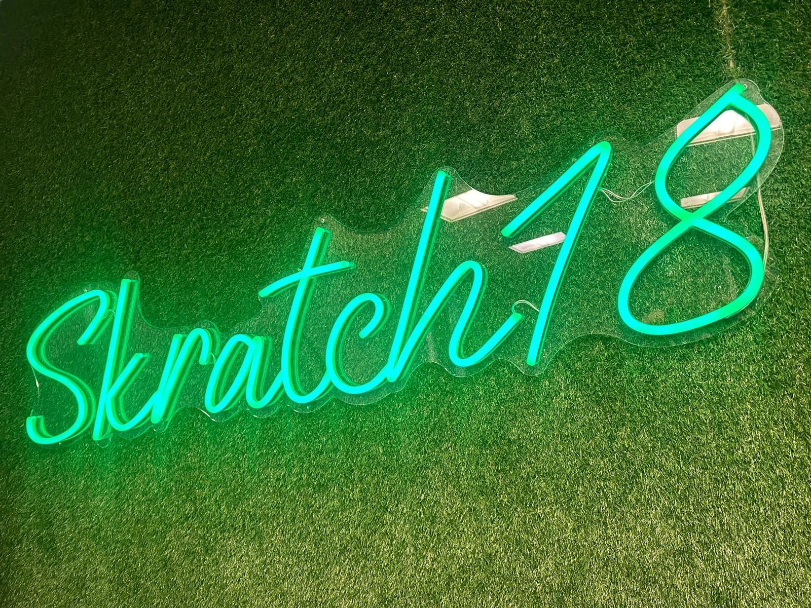Skratch18 - Skratch18, Indoor Golf Centre
