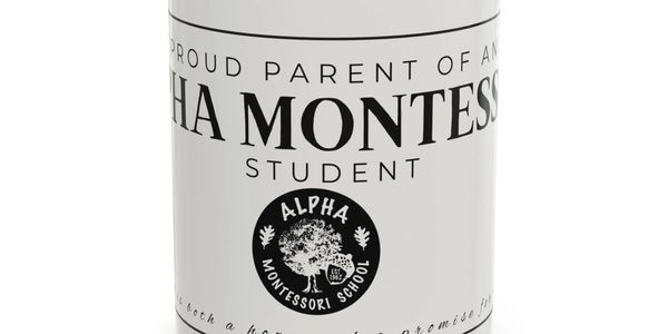 Alpha Montessori Coffee Mug