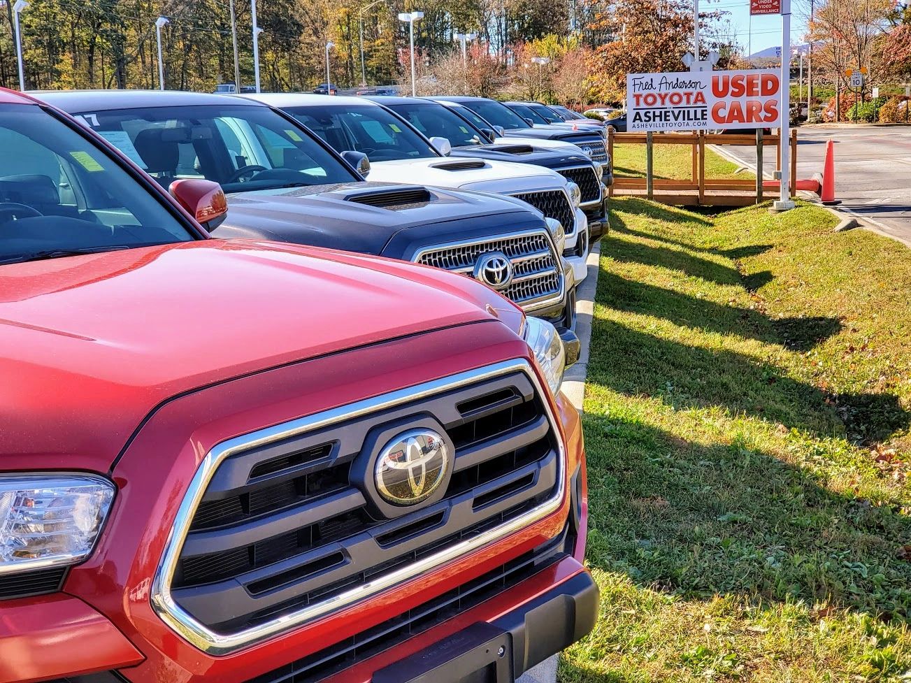 Contact & Social Bryan the Toyota Guy