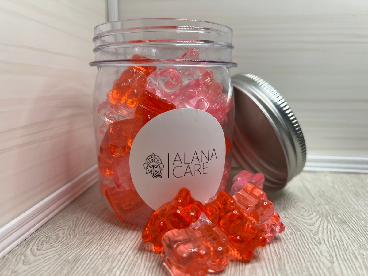 Gummy Bear Wax Melts