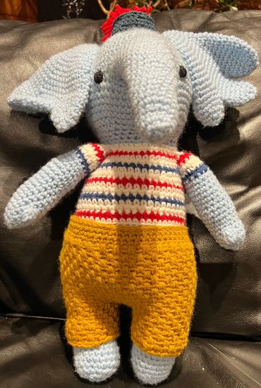 Luisa Elephant