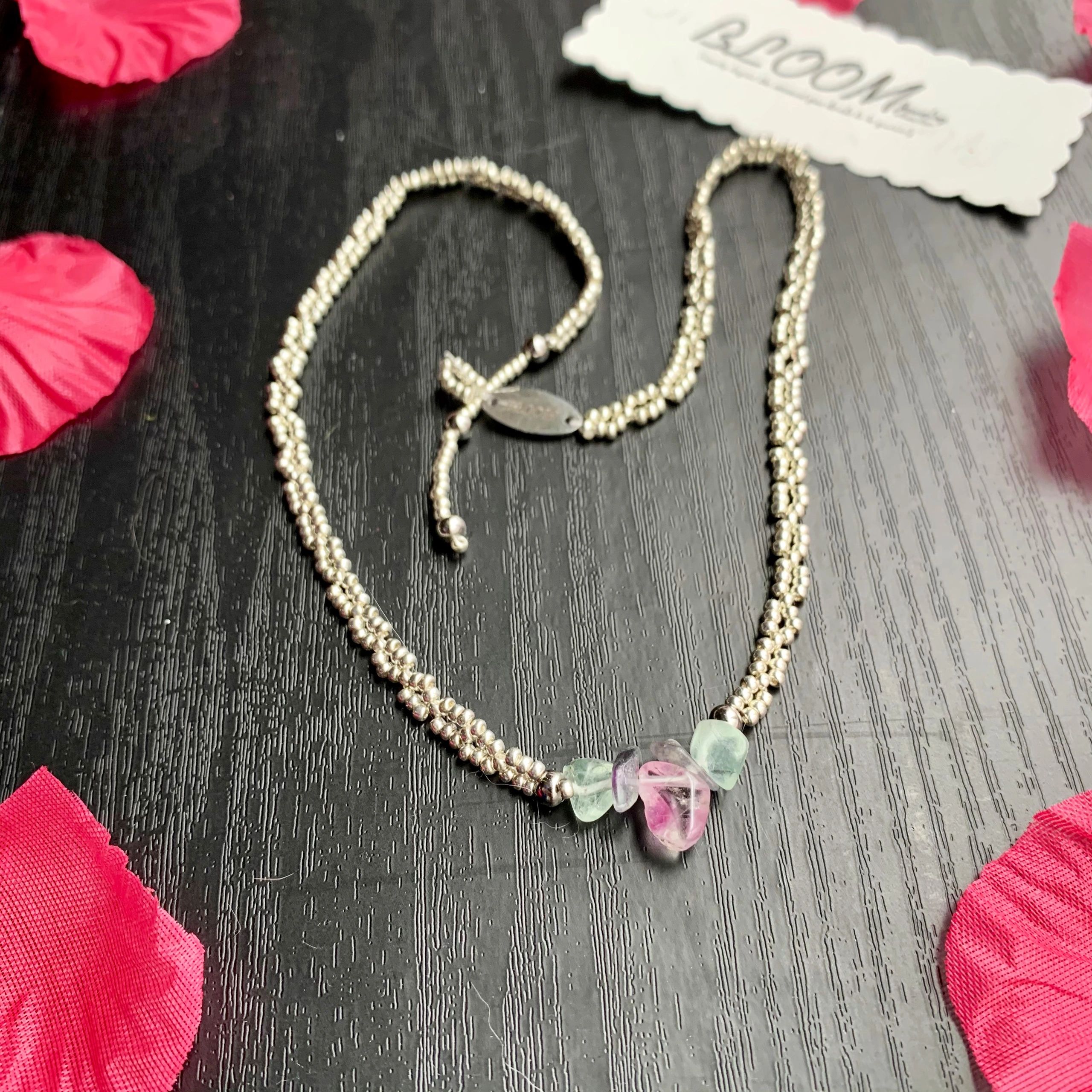 The Bloom Jewelry, Inc Jewelry, Handmade, Necklace