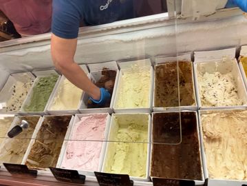 Bank Street Ice Cream in Easton, PA