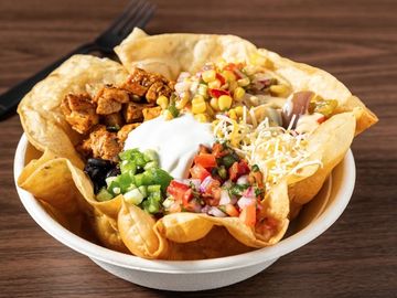 Amigos Taco Bowl