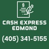 Welcome to Cash Express Edmond