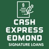 Welcome to Cash Express Edmond