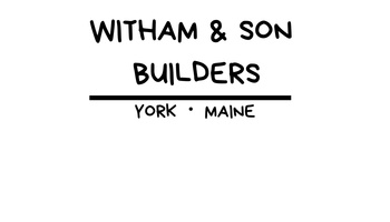 Witham and Sons Builders
