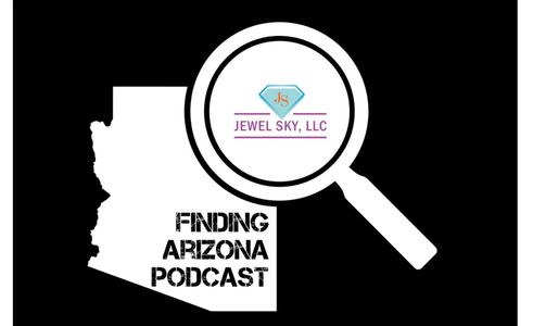 Finding AZ podcast image 