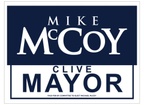Clive Mayor