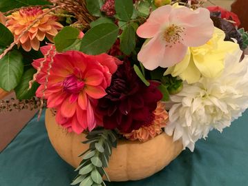 Pumpkin Bouquet