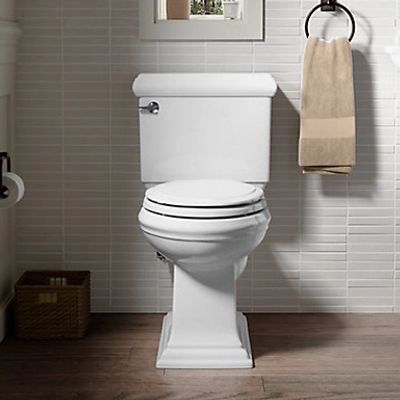 toilet