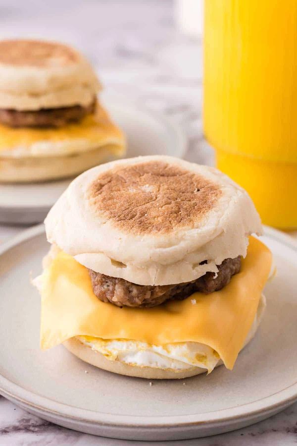 Breakfast Sandwich (English Muffin)