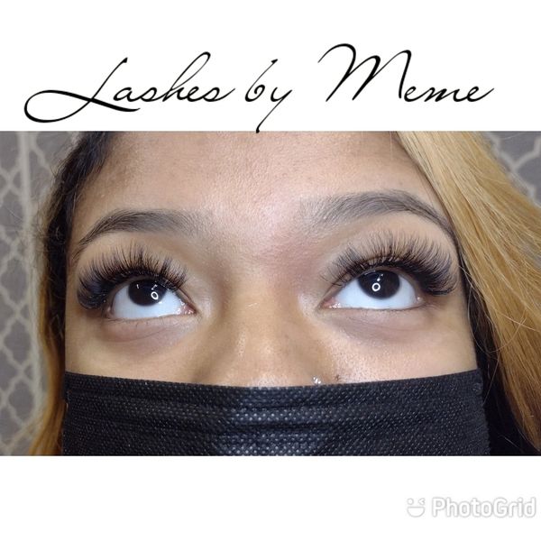 Lash Extensions Butterfly Kisses Lash & Beauty Bar