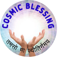 Cosmic Blessing