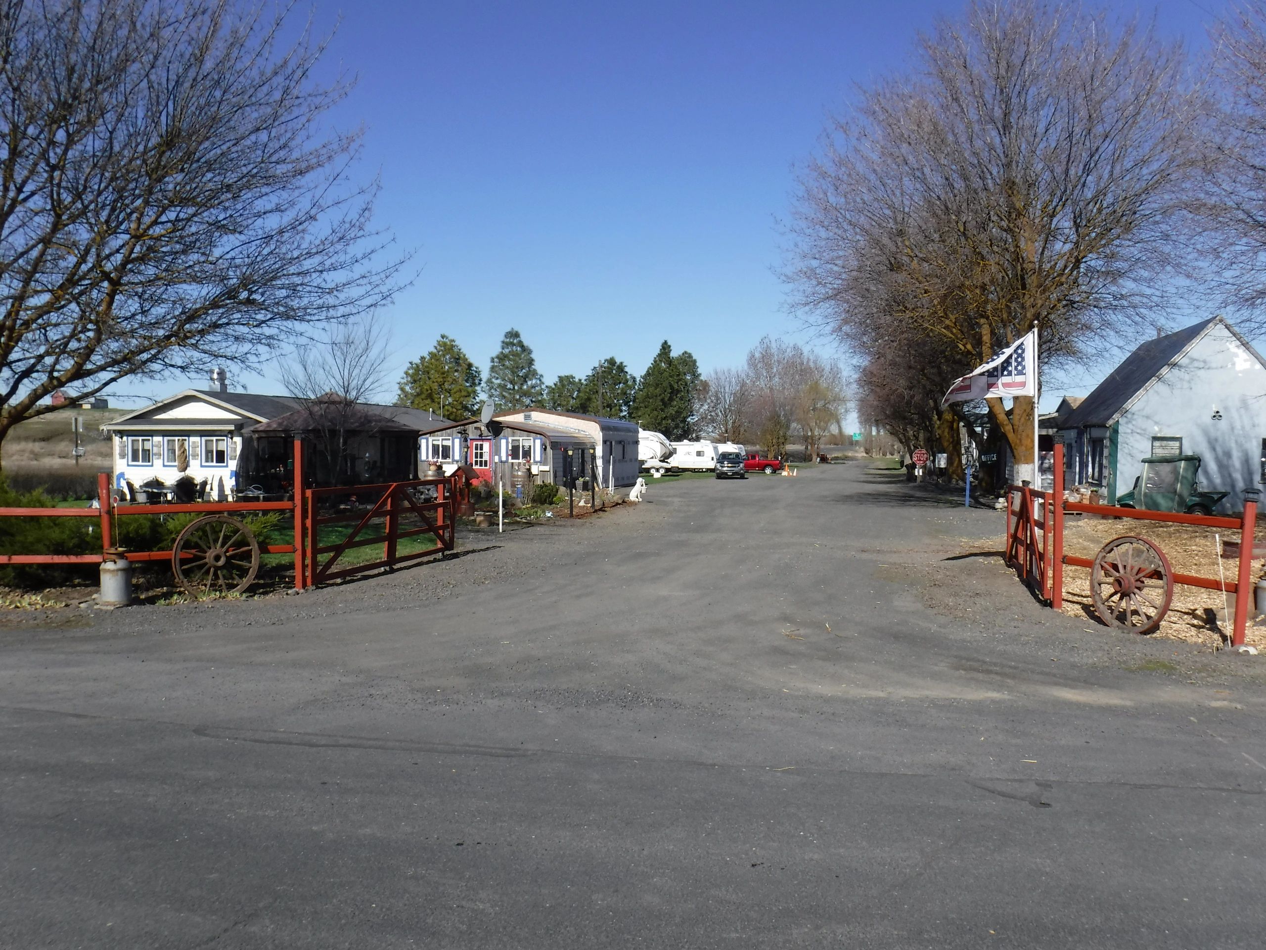 Country Lane Campground & RV Park