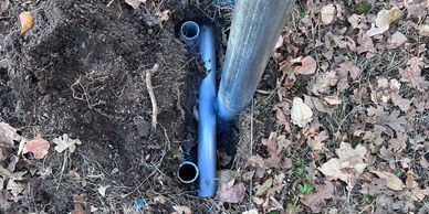 Breast plate to support fence post and prevent movement resulting in a very stable straight fence 