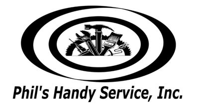 Handyman Service Logo Tampa, Florida.