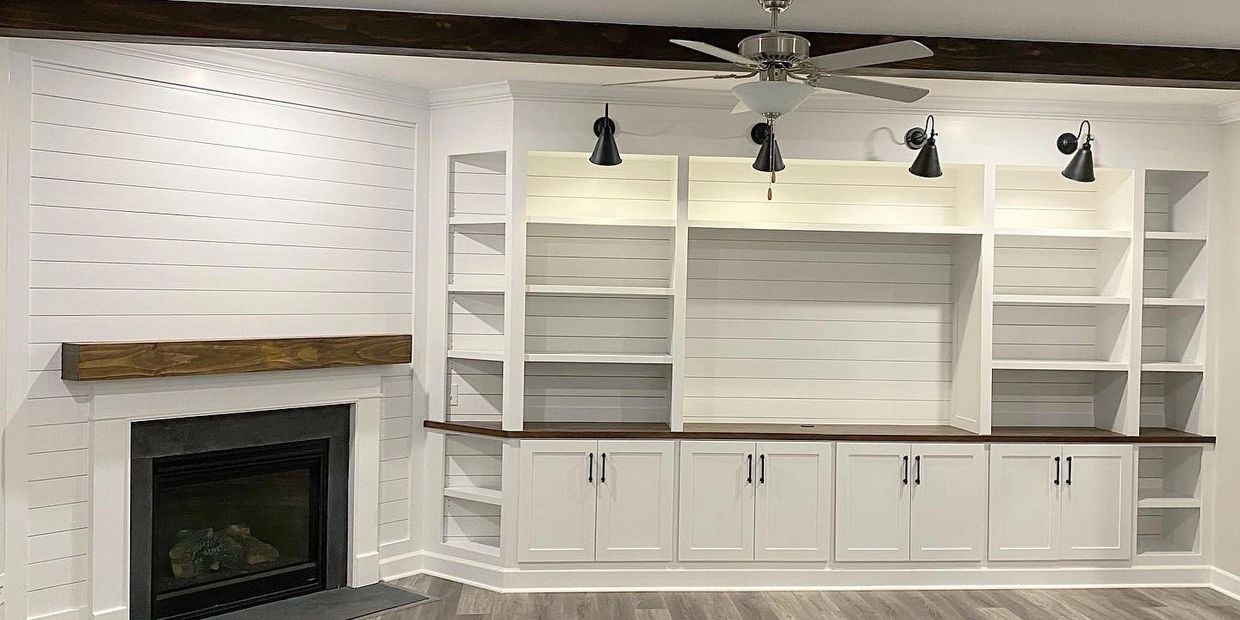 Sureline Finishes LLC Carpenter Wilmington, North Carolina