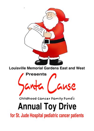 Annual Toy Drive Santacause Info