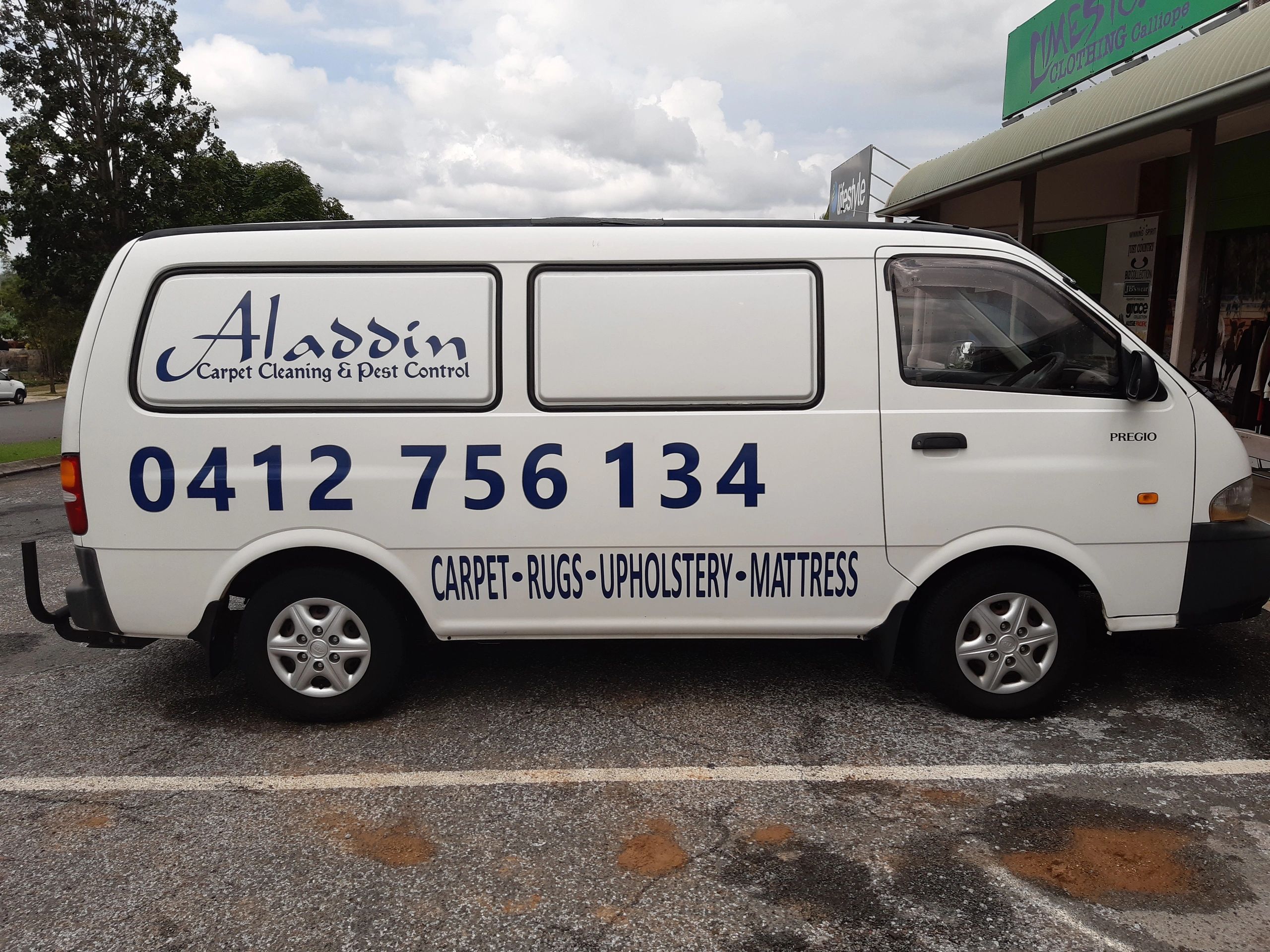 Carpet Cleaning Aladdin carpet cleaning and pest control