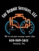 CAR REPAIR SERVICES