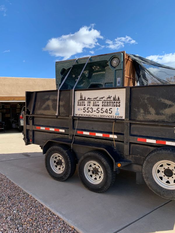 Hot Tub Removal Albuquerque, Hot Tub Removal Rio Rancho, Junk Hot Tub, Hot Tub Pick Up, Hot Tub Haul