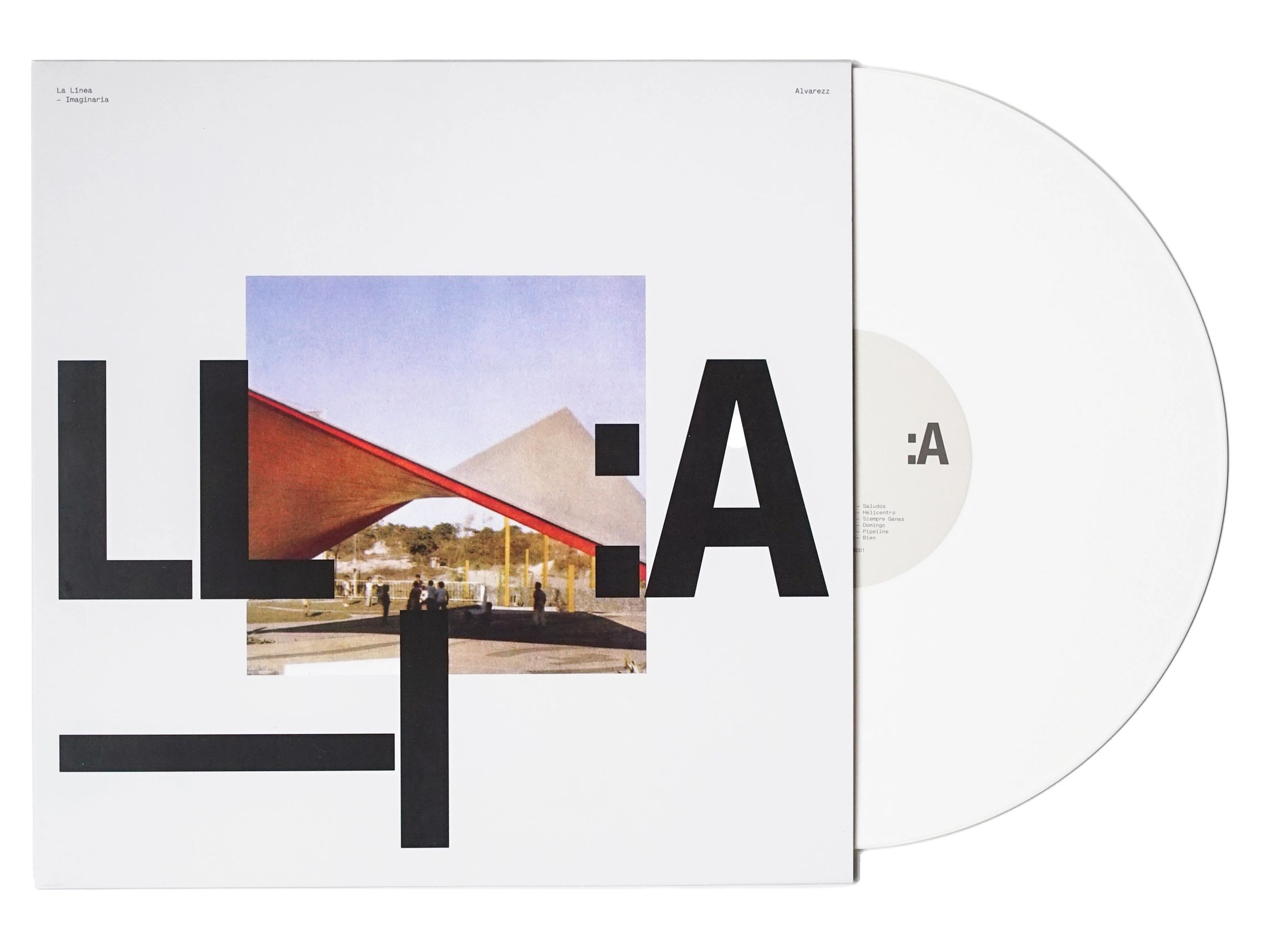 Alvarezz - La Línea Imaginaria, December 2022