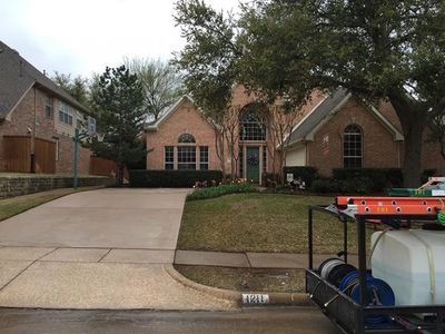 House Washing Services in Cedar Park TX