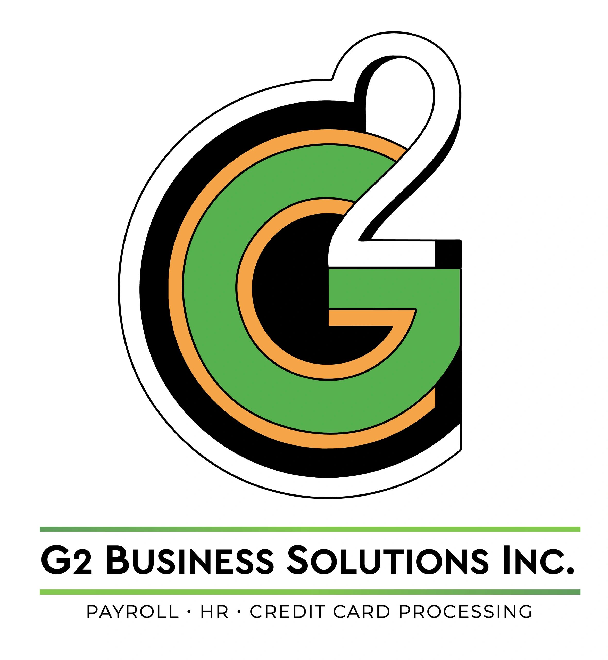 G2 Business Solutions Inc offers a more human side to payroll for small business. 