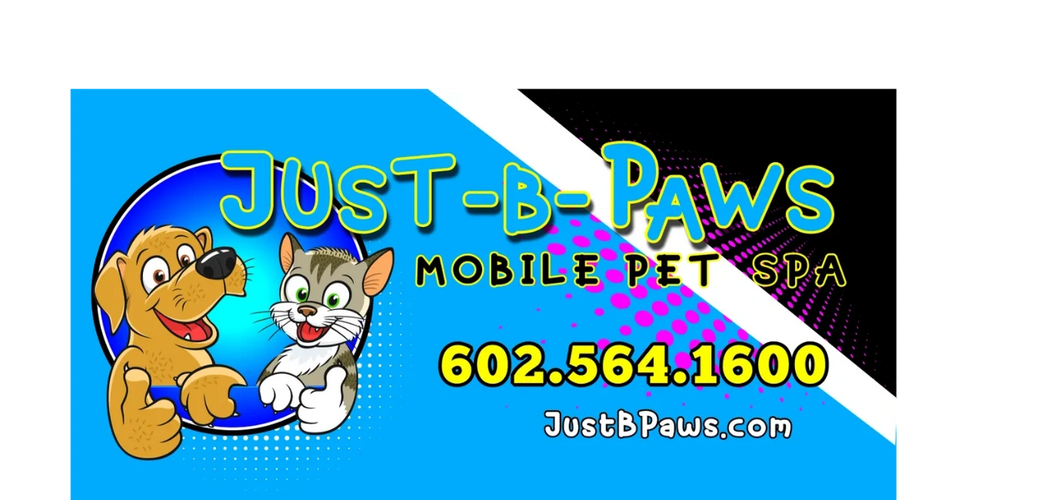 Paws and claws mobile pet best sale grooming