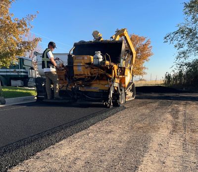 Texas Asphalt Service asphalt paving Granbury Texas 
